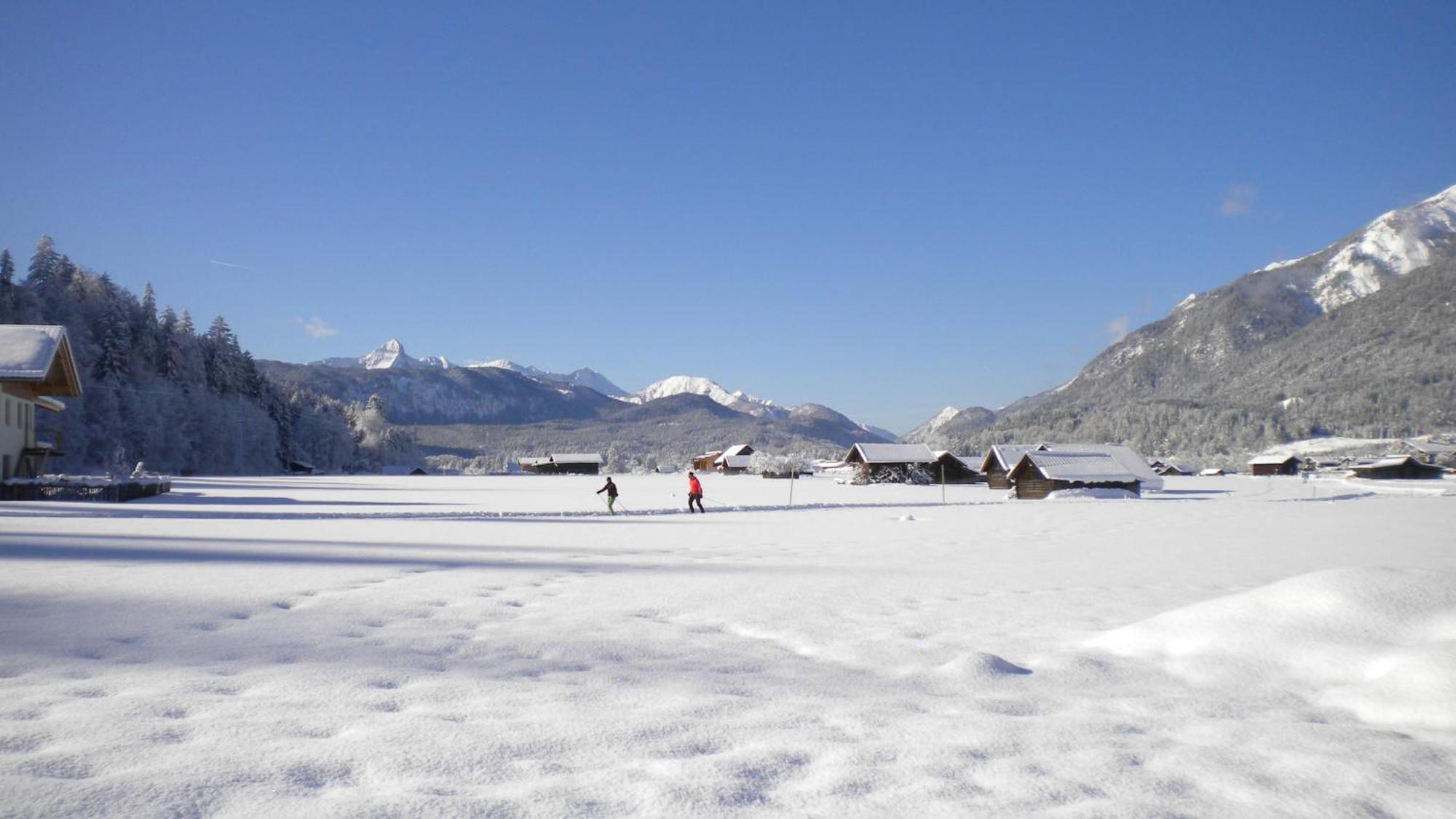 Alpenlodge Γκάρμις-Παρτενκίρχεν Εξωτερικό φωτογραφία